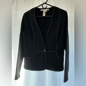 Max Studio Black Women's Blazer
